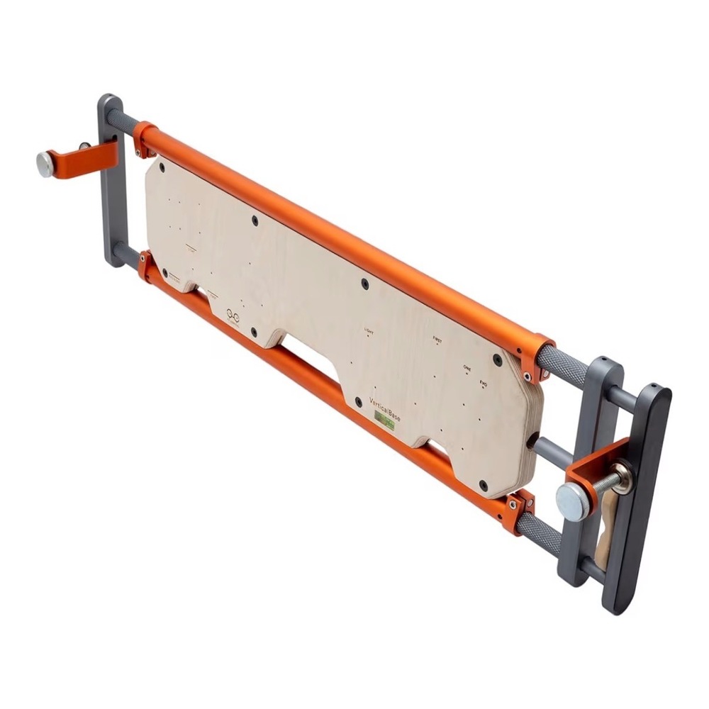 YY Vertical VerticalBase Doorway Hangboard Mount Climbing Training Station
